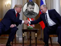 BIG win for Russian president Putin? US may recognise Crimea as part of Russia-Ukraine peace deal
