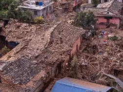 Major Earthquakes To Have Struck Nepal in Last 90 Years