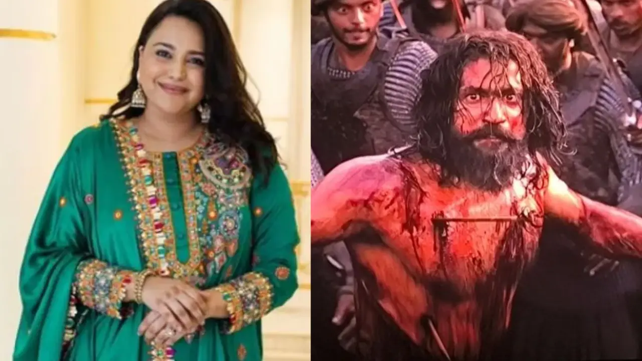Swara Bhasker calls Vicky Kaushal's Chhaava a ‘partly fictionalised filmy torture of Hindus’, gets slammed