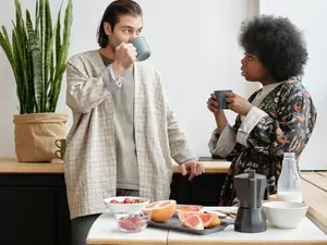 5 Minute Morning Routine for a Healthier, Happier Day