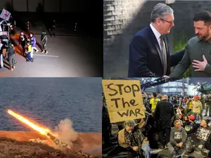 Top 10 world news: UK, Ukraine ink 100-year agreement; Gaza ceasefire updates, and more