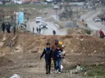 Gaza ceasefire: Hamas ready to complete 'remaining stages' of truce, Israel yet to strike a deal