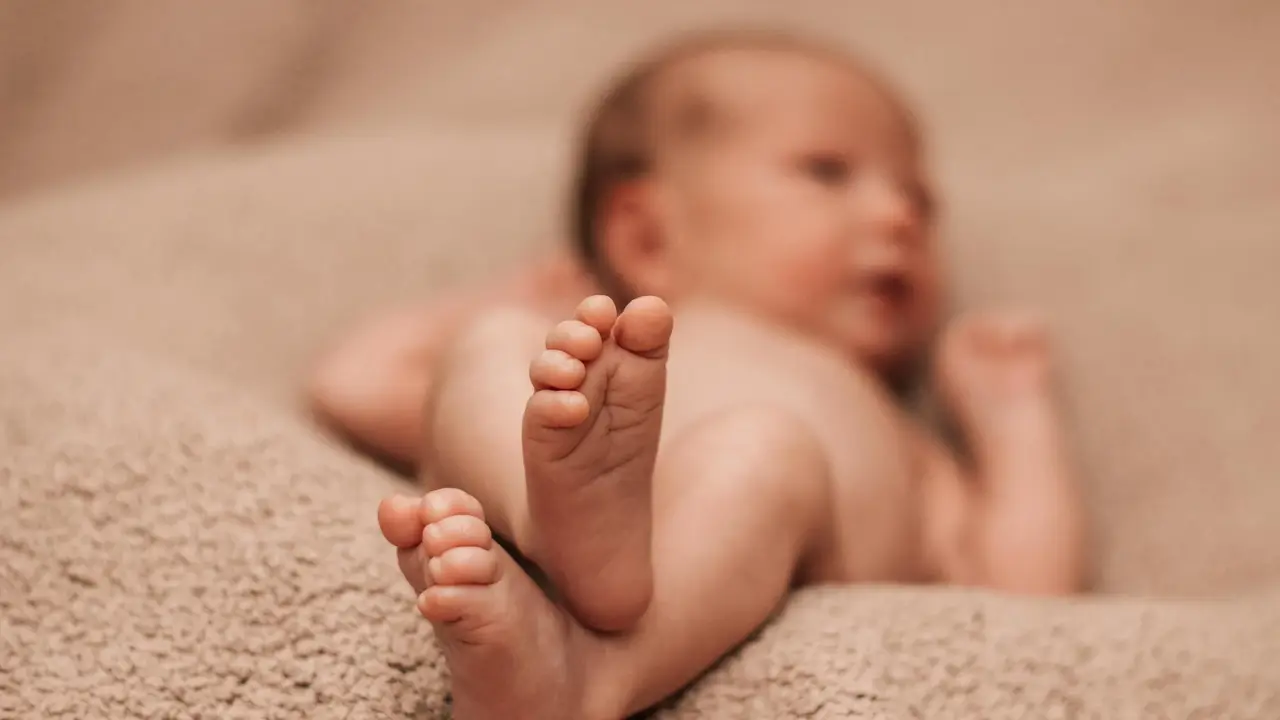 66-year-old German woman welcomes 10th child without IVF