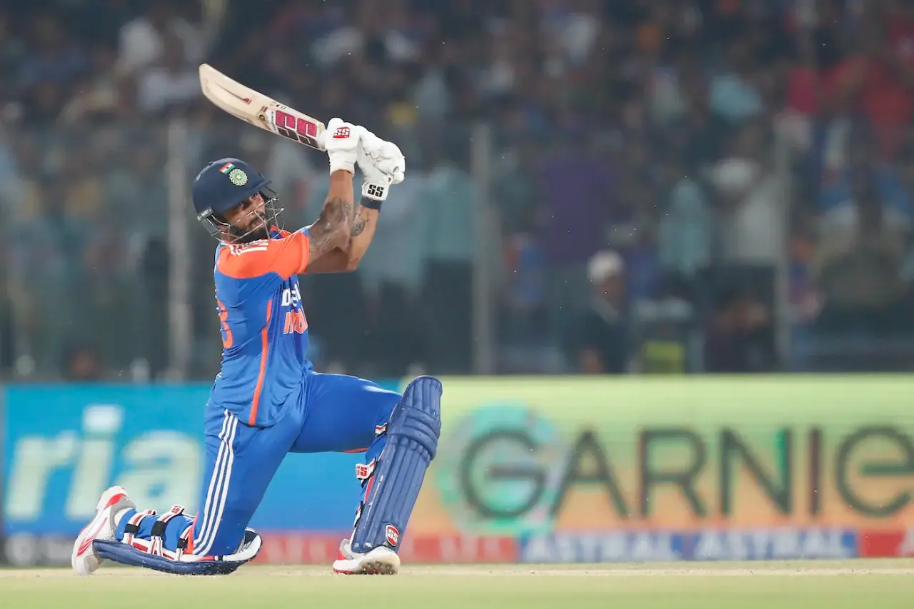 Nitish Kumar Reddy - Grade C