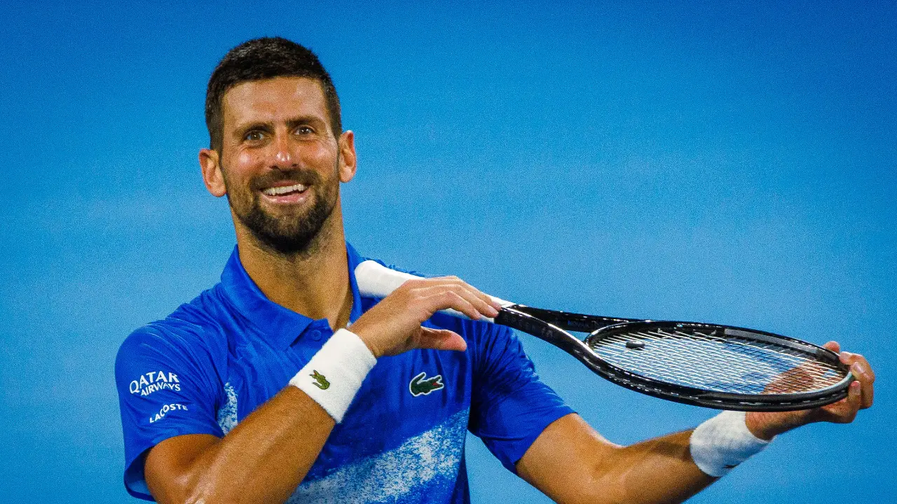 Brisbane International: Novak Djokovic, Aryna Sabalenka into quarters as rising stars impress Brisbane International: Novak Djokovic, Aryna Sabalenka into quarters as rising stars impress