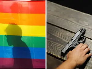 LGBTQ people across US arming themselves over concern of being placed in concentration camps under Trump 2.0