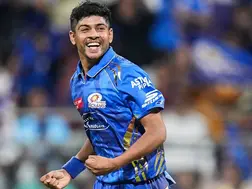 IPL 2025: Who is Ashwani Kumar - Mumbai Indians' newest left-arm pacer who dismissed Rahane on first ball during debut vs KKR
