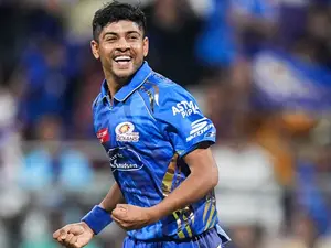 IPL 2025: Who is Ashwani Kumar - Mumbai Indians' newest left-arm pacer who dismissed Rahane on first ball during debut vs KKR