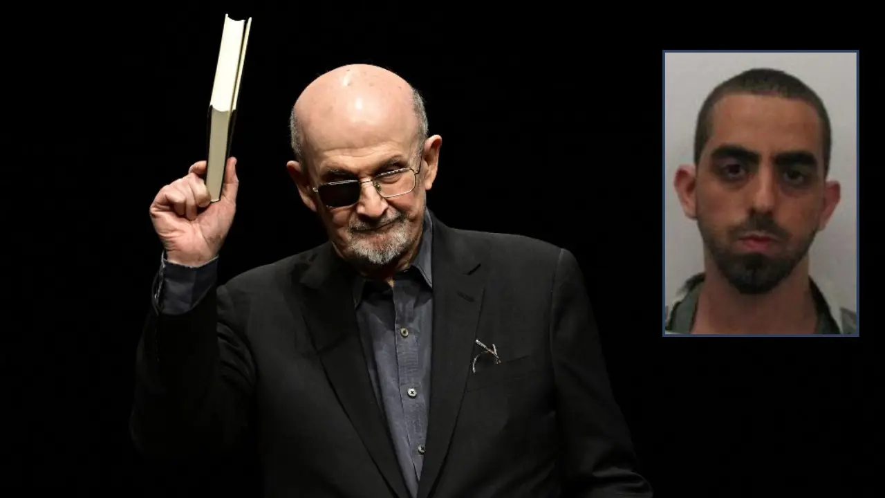Salman Rushdie's attacker came 'dangerously close' to killing Satanic Verses author: Prosecutor