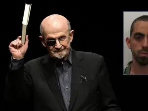 Salman Rushdie's attacker came 'dangerously close' to killing Satanic Verses author: Prosecutor