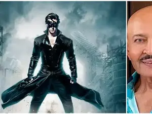 'Now is the right time': Rakesh Roshan excited as Hrithik directs upcoming Krrish 4