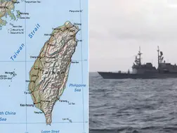 Explainer: Where is the Taiwan Strait? Will it become a theatre of war if China invades Taiwan?