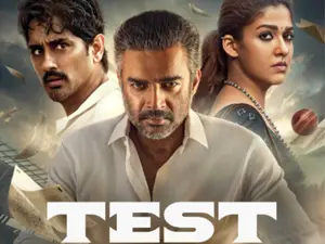 Test: Netflix announces film with Nayanthara, Madhavan and Siddharth