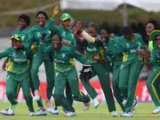 Women’s U19 T20 World Cup 2025: Nigeria beat New Zealand in cricket’s greatest upset