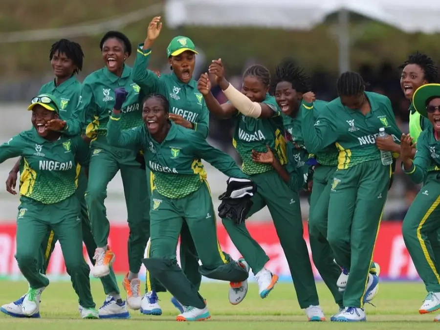 Women’s U19 T20 World Cup 2025: Nigeria beat New Zealand in cricket’s greatest upset