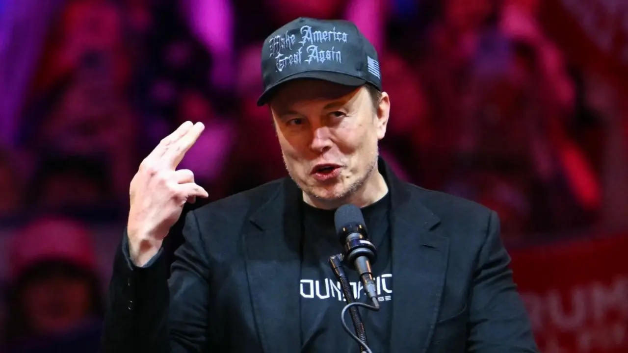German far-right leader Alice Weidel joins Elon Musk for discussion on X amid fears he's interfering German far-right leader Alice Weidel joins Elon Musk for discussion on X amid fears he's interfering
