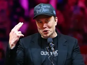 German far-right leader Alice Weidel joins Elon Musk for discussion on X amid fears he's interfering
