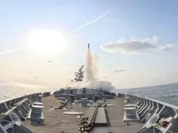 Amid Pahalgam attack, Indian Navy test-fires missile capable of hitting targets inside Pakistan