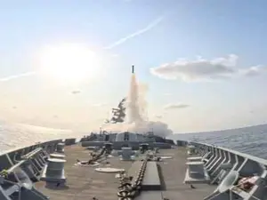 Amid Pahalgam attack, Indian Navy test-fires missile capable of hitting targets inside Pakistan