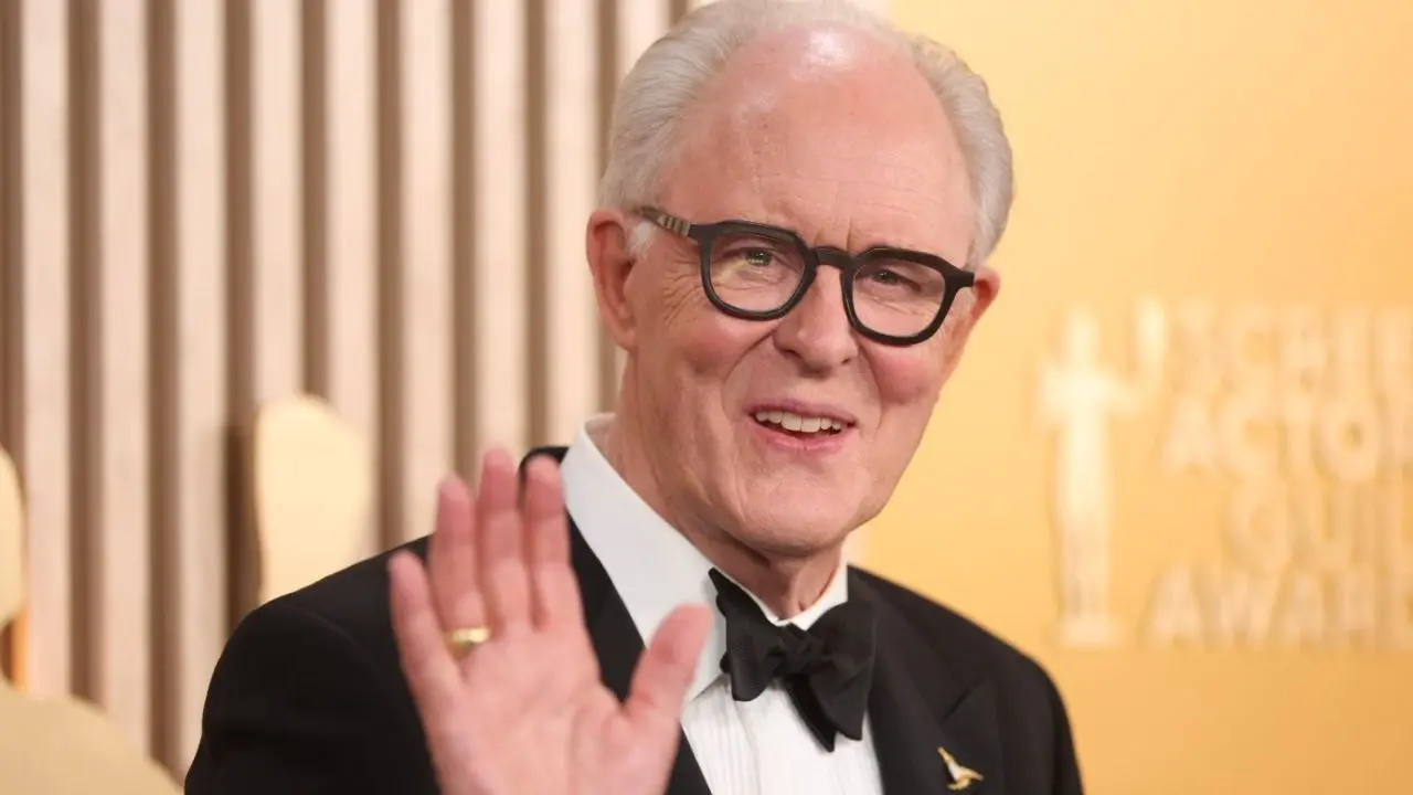 Meet the new Albus Dumbledore: John Lithgow to play the iconic role in HBO's Harry Potter