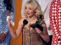Grammys 2025: Sabrina Carpenter wins her first Grammy, defeats Taylor Swift in Best Pop Vocal Album category