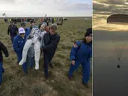 WATCH | NASA's oldest astronaut Don Pettit braves dangerous cosmic journey on 70th birthday