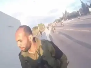 Israel kills Hamas commander who led Oct 7 attack on Kibbutz Nir Oz