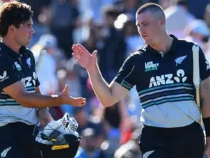 NZ vs PAK T20 series: Black Caps romp to nine-wicket win in first match