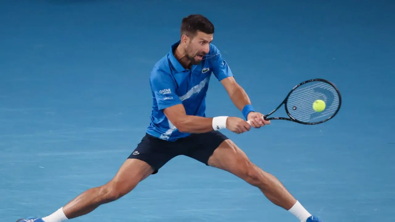 Australian Open 2025: Tired Novak Djokovic 'wish today was the final' after epic win vs Carlos Alcaraz in QF