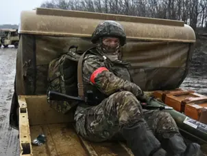‘Low quality troops, high casualties’: 99 Russian soldiers die for every kilometre gained in Ukraine and Putin doesn’t seem to care