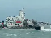 China intensifies military drills near Taiwan for second day; US slams 'intimidation tactics'