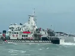 China intensifies military drills near Taiwan for second day; US slams 'intimidation tactics'