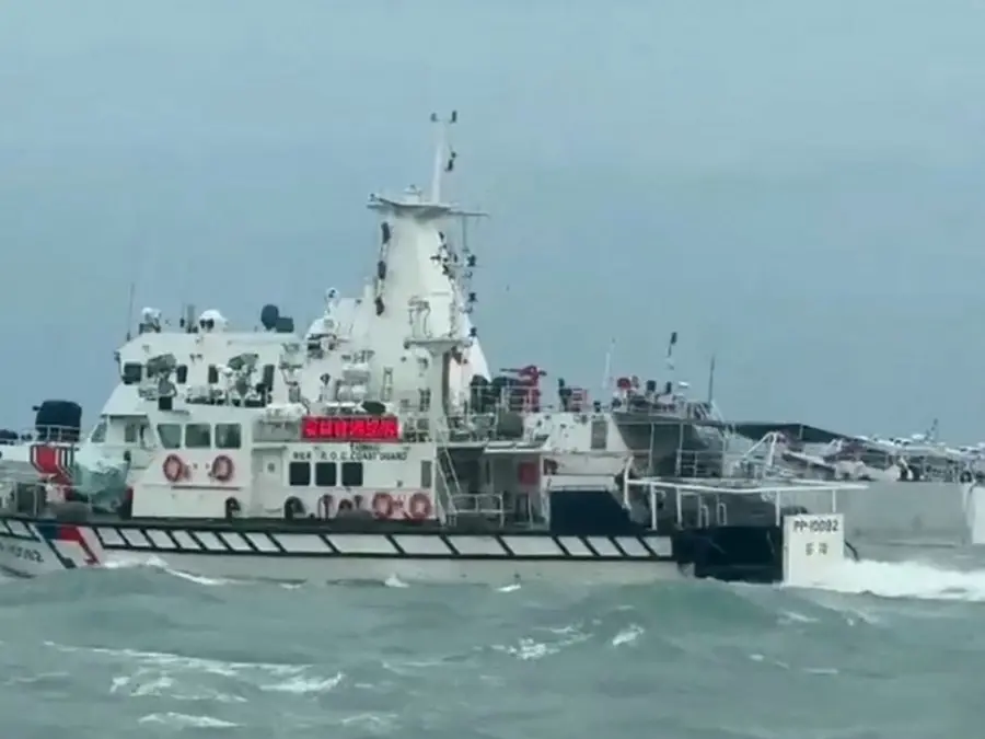 China intensifies military drills near Taiwan for second day; US slams 'intimidation tactics'