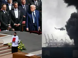 Top 10 world news: Pope Francis laid to rest, TRF claim they're not involved in Pahalgam terror attack, and more
