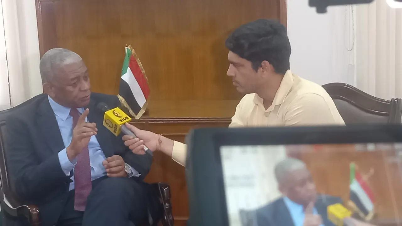 India stood by us during crisis, says Sudan Ambassador Eltom