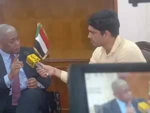 India stood by us during crisis, says Sudan Ambassador Eltom