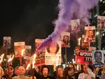 Israel releases 200 Palestinian prisoners in exchange of four female soldiers released by Hamas