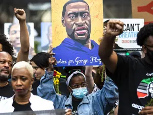Trump shuts US database tracking police misconduct by officers like Chauvin who killed George Floyd