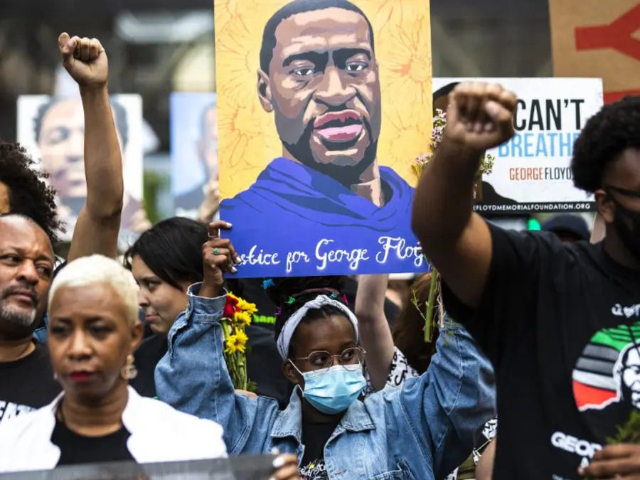 Trump shuts US database tracking police misconduct by officers like Chauvin who killed George Floyd