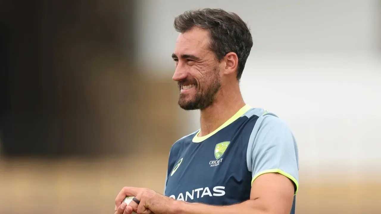 Starc reveals what led to his absence from Australia’s Champions Trophy squad