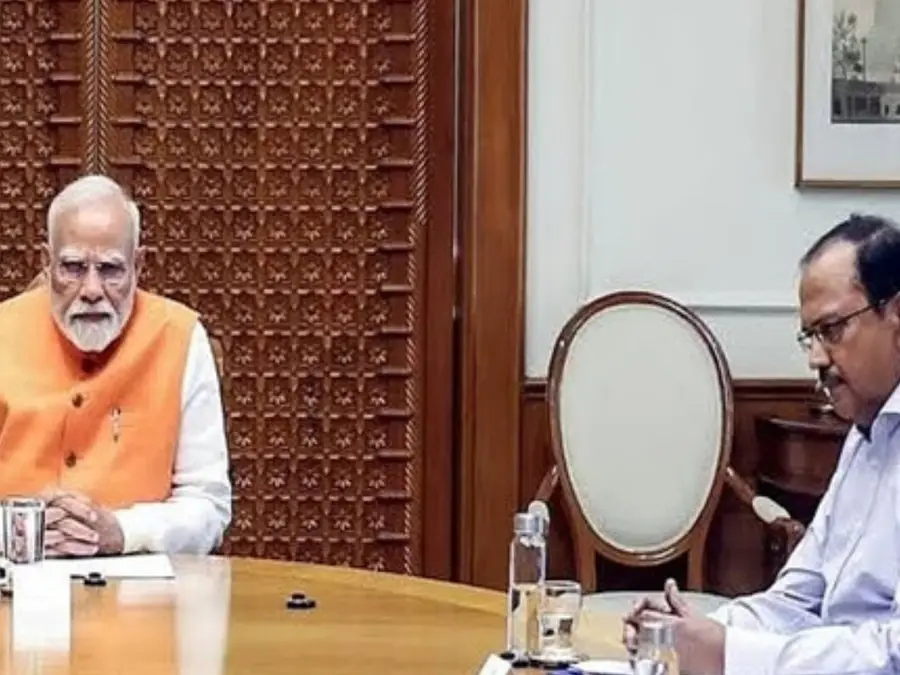 NSA, PM hold high-level meeting amid border tension: Security, Pakistan response, terror threats discussed