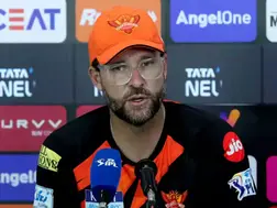 IPL 2025: 'Wish they checked bats when I was bowling', says SRH head coach Daniel Vettori
