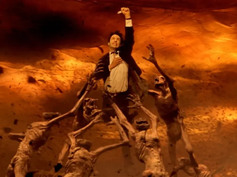 Keanu Reeves shares update on long-awaited Constantine 2