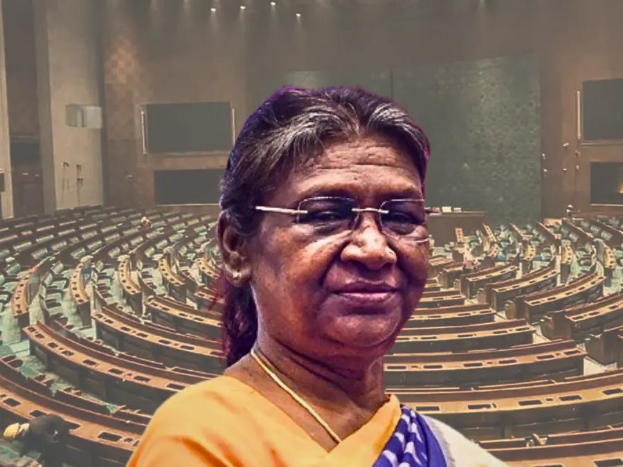 Budget Session begins tomorrow, President Murmu to address both Houses of Parliament