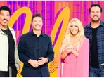 American Idol season 23 premieres: Carrie Underwood returns, Backstreet Boy member duets with son
