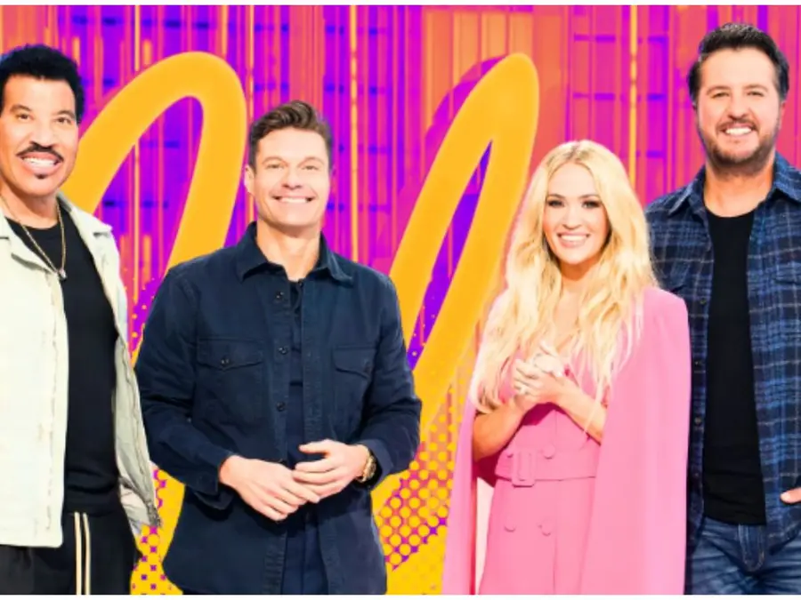 American Idol season 23 premieres: Carrie Underwood returns, Backstreet Boy member duets with son