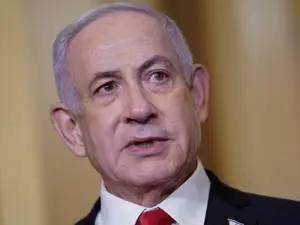 Arab nations condemn Netanyahu’s remarks on Palestinian state in Saudi Arabia