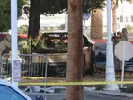 Tesla Cybertruck explodes outside Trump hotel in Las Vegas, incident being probed as possible terror act