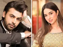 'Cringe worthy!'Pakistani actors Farhan Saeed and Sabeena Farooq slam Indian media for spreading hate