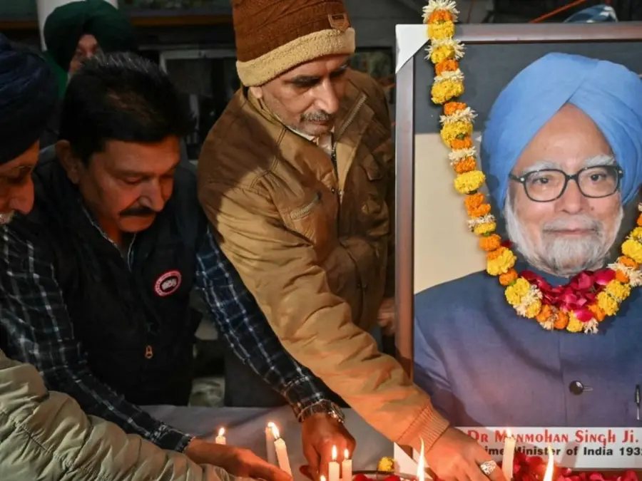 As it happened | Manmohan Singh Funeral: Former Indian PM's cremation concludes